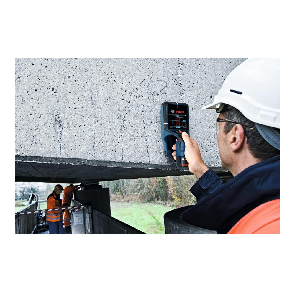 Bosch D-TECT200C 12V Max Wall and Floor Scanner with 2.0 Ah Battery and Charger