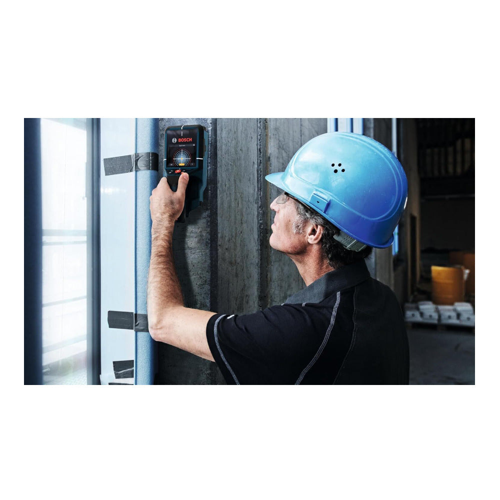 Bosch D-TECT200C 12V Max Wall and Floor Scanner with 2.0 Ah Battery and Charger