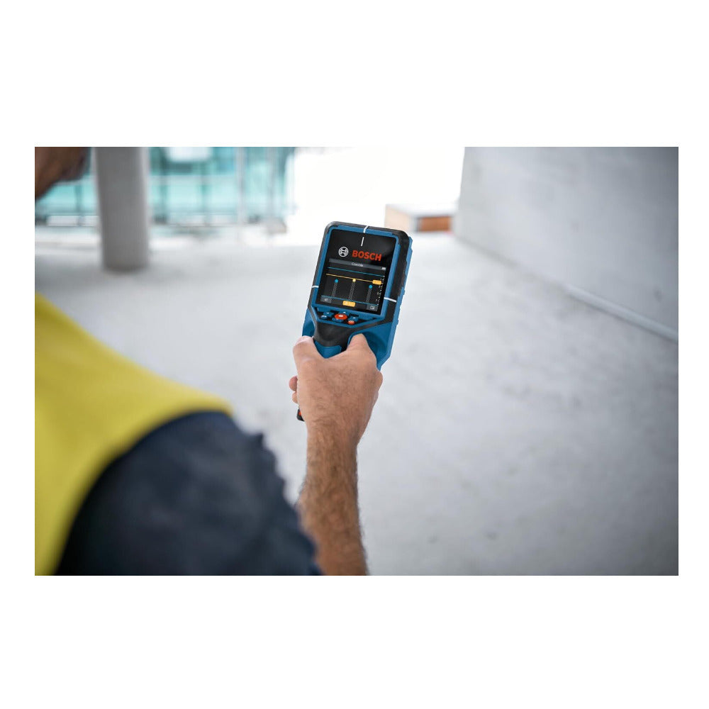 Bosch D-TECT200C 12V Max Wall and Floor Scanner with 2.0 Ah Battery and Charger