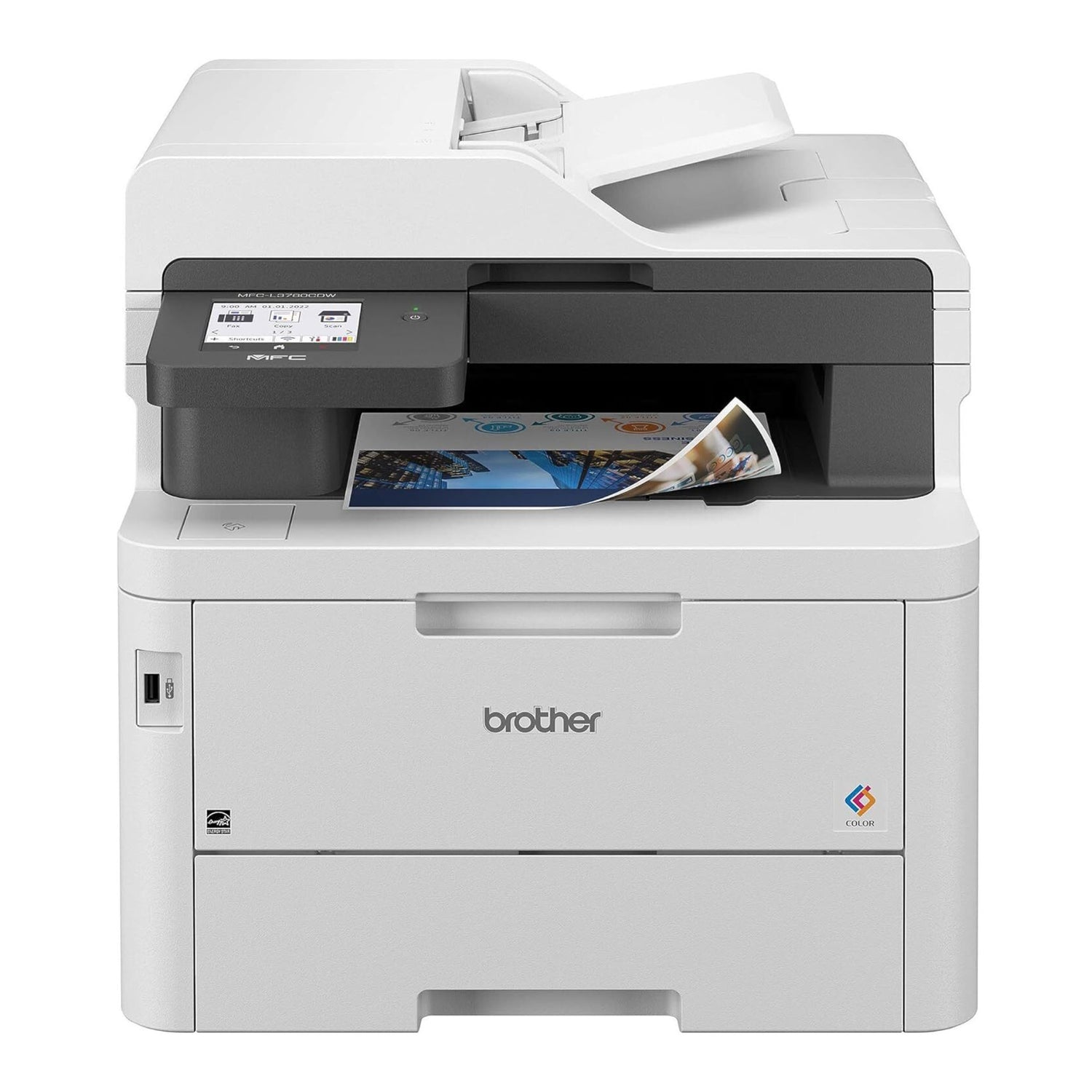 Brother MFC-L3780CDW Wireless Digital Color All-in-One Printer