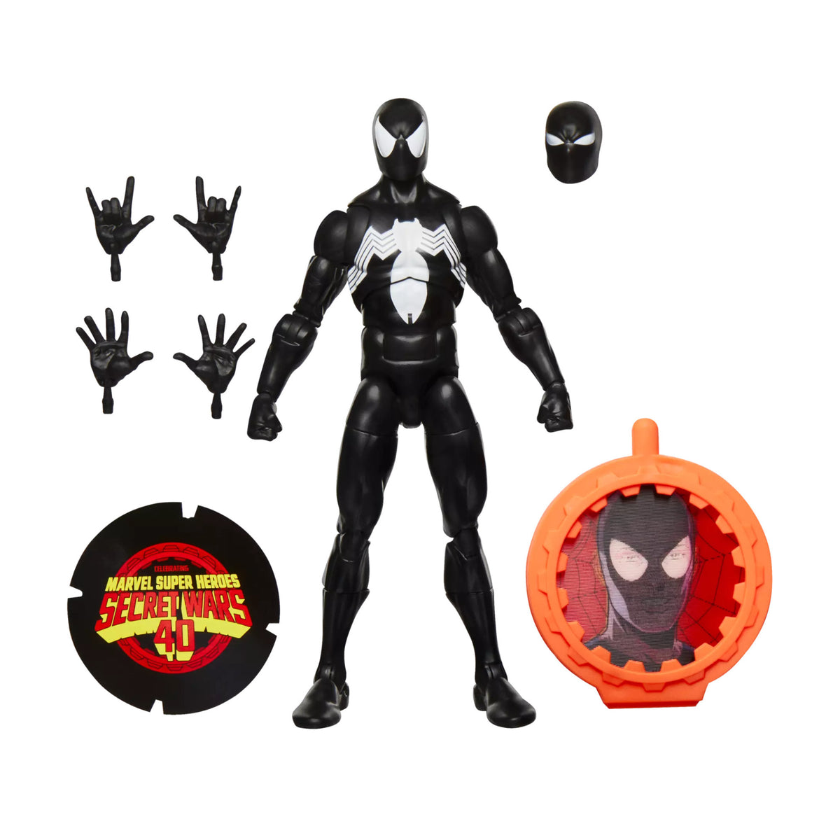 Hasbro Marvel Legends Series Retro 6-Inch Action Figures Bundle