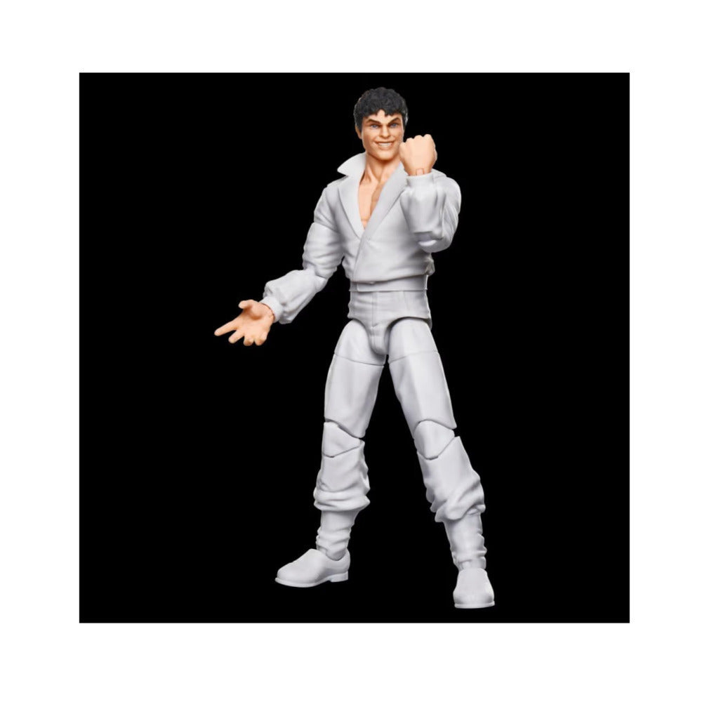 Hasbro Marvel Legends Series Retro 6-Inch Action Figures Bundle