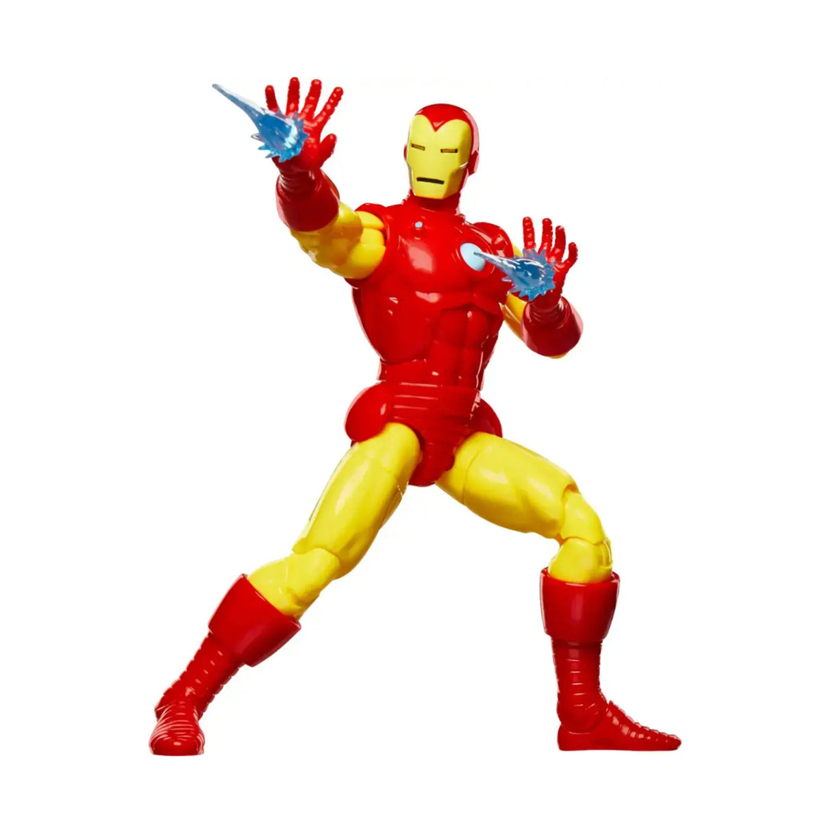 Hasbro Marvel Legends Series Retro 6-Inch Action Figures Bundle