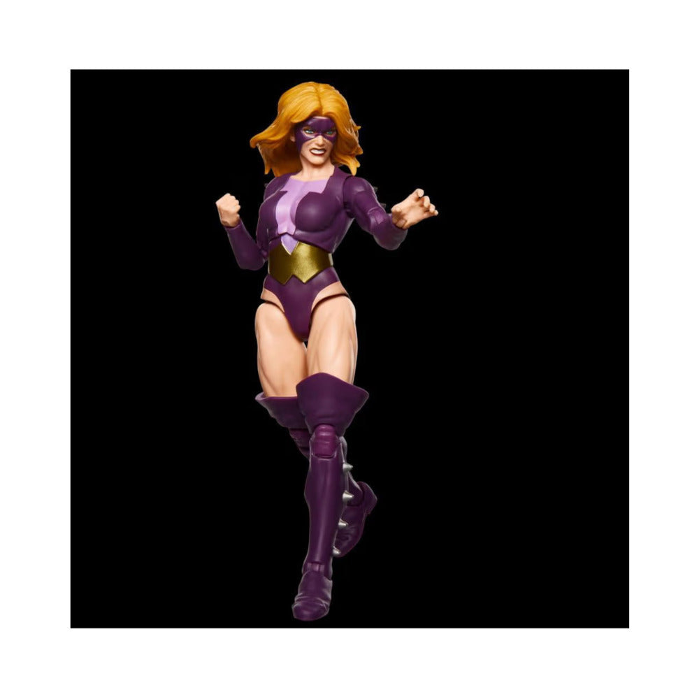 Hasbro Marvel Legends Series Retro 6-Inch Action Figures Bundle
