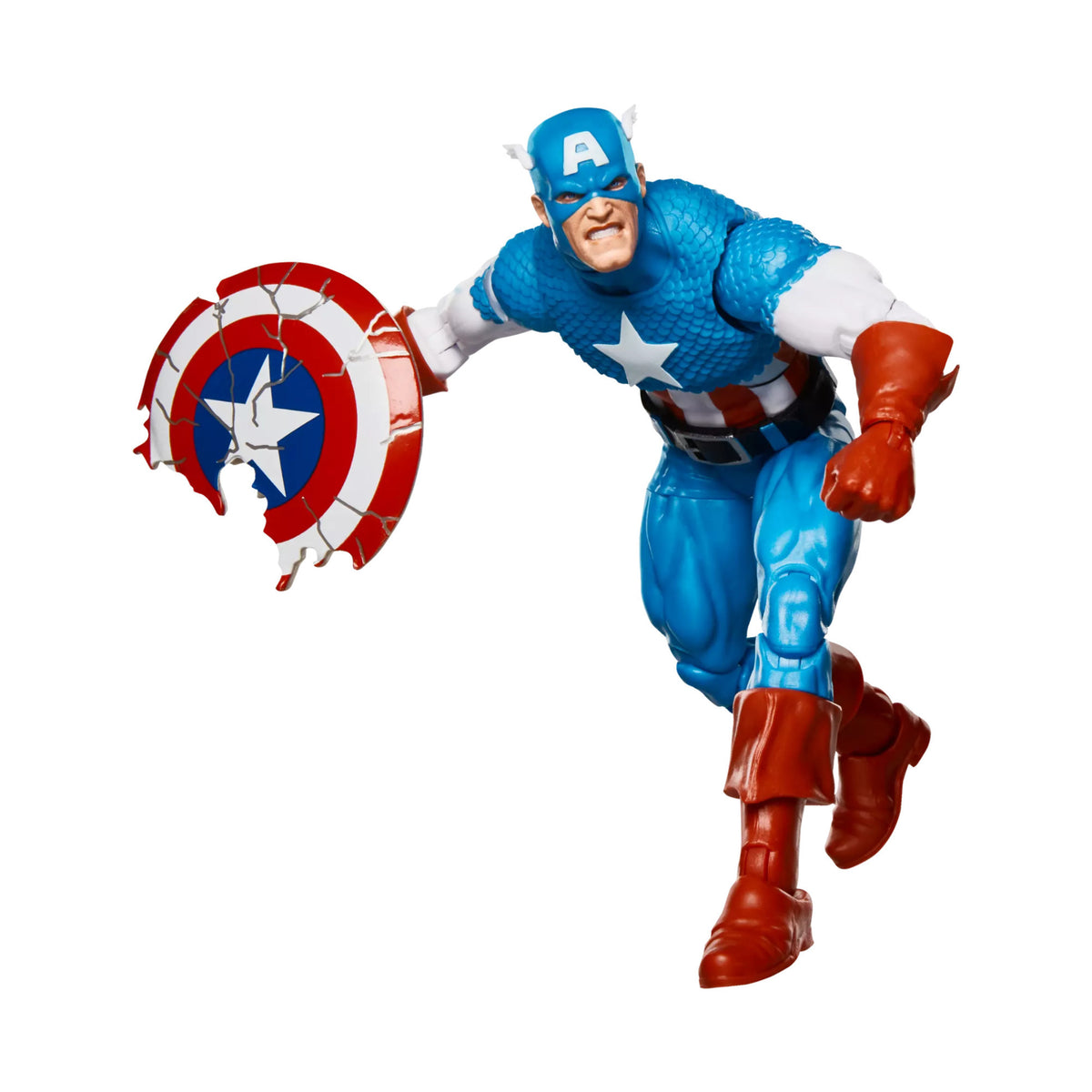 Hasbro Marvel Legends Series Retro 6-Inch Action Figures Bundle