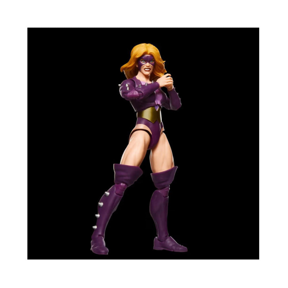 Hasbro Marvel Legends Series Retro 6-Inch Action Figures Bundle