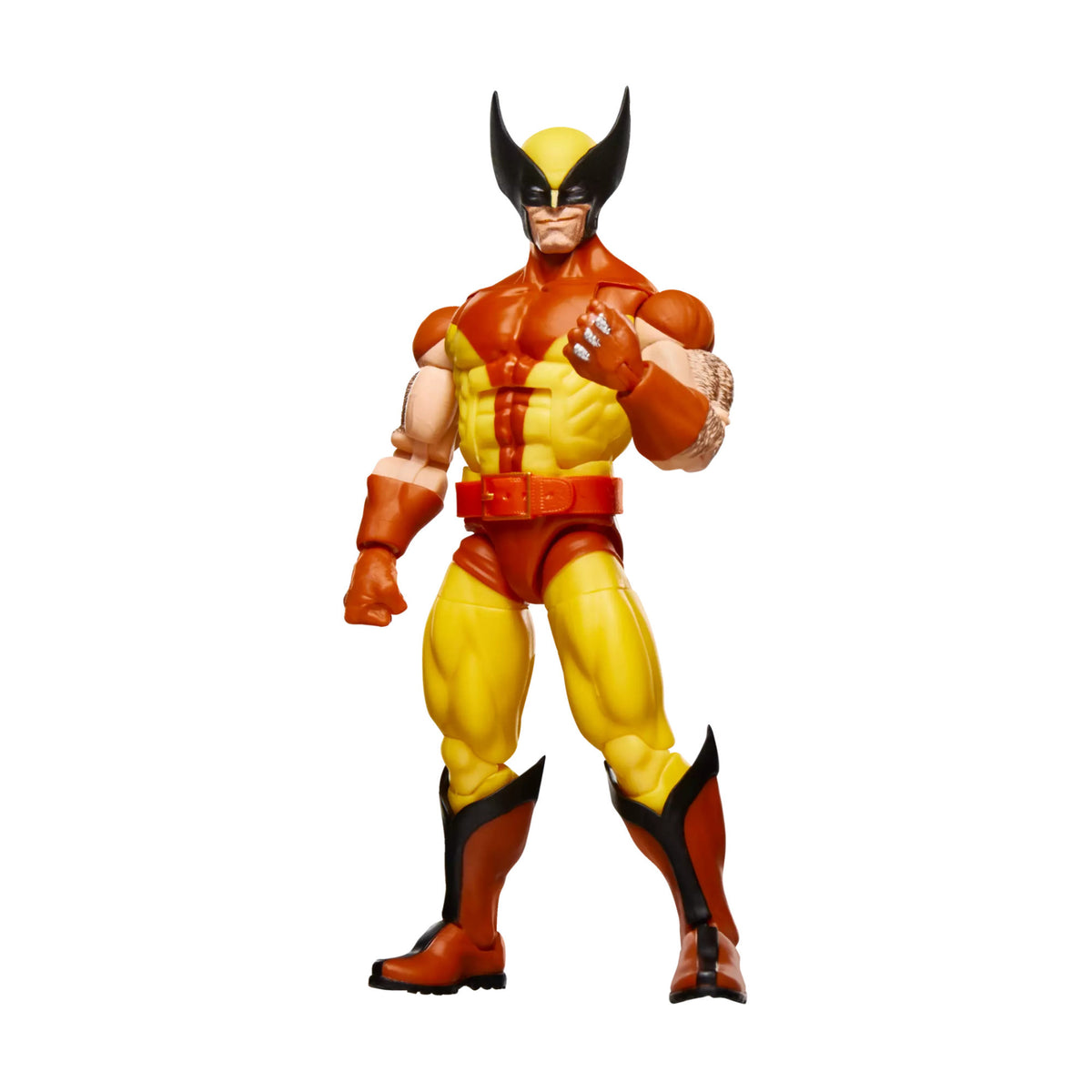 Hasbro Marvel Legends Series Retro 6-Inch Action Figures Bundle