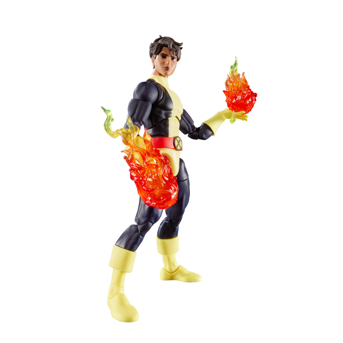 Hasbro - Marvel Legends X-Men 97 Sunspot 6-inch Action Figure
