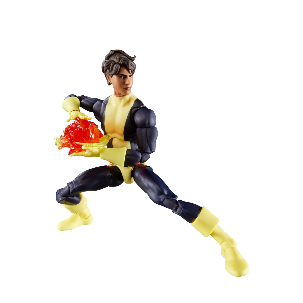Hasbro - Marvel Legends X-Men 97 Sunspot 6-inch Action Figure