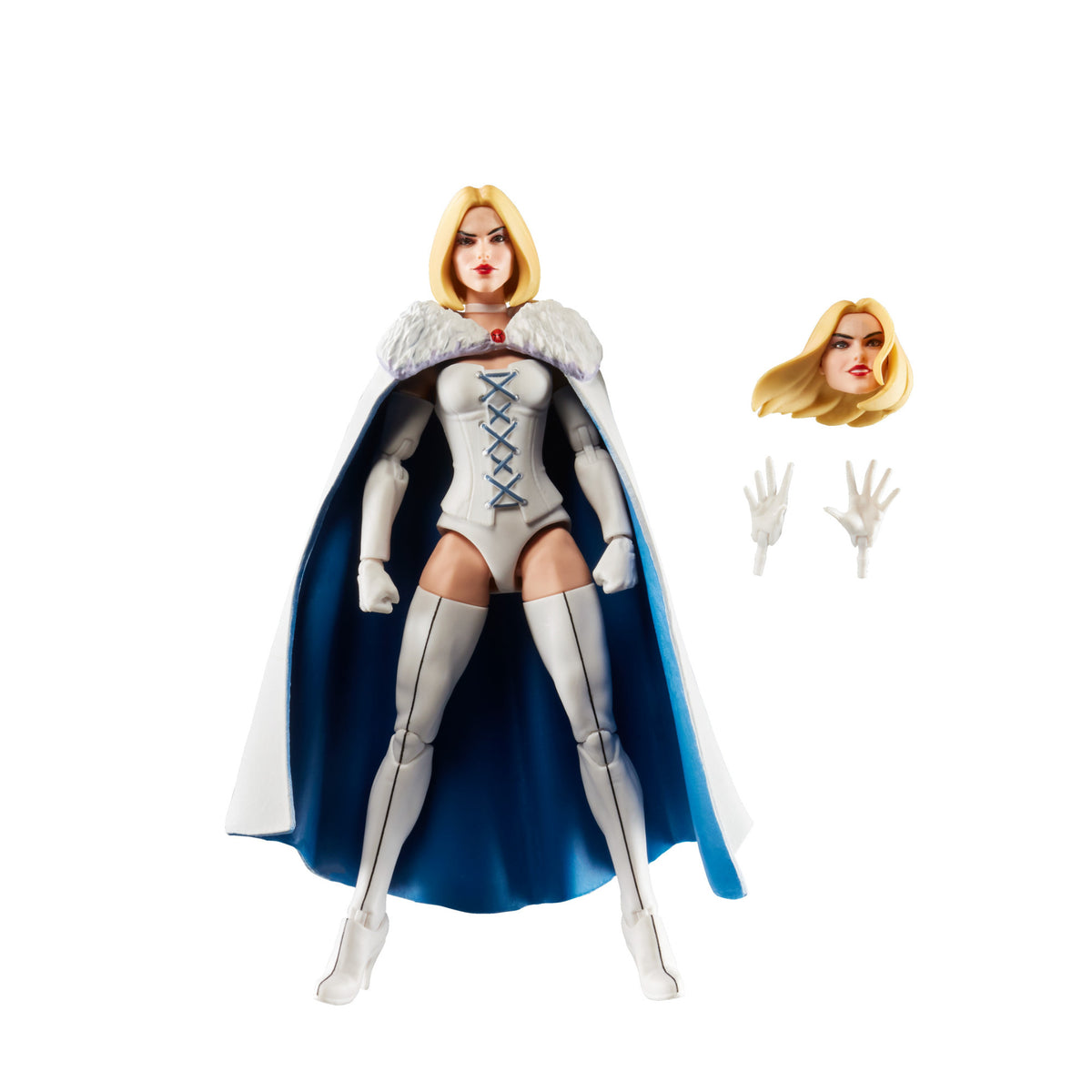 Hasbro - Marvel Legends X-Men 97 Emma Frost 6-inch Action Figure