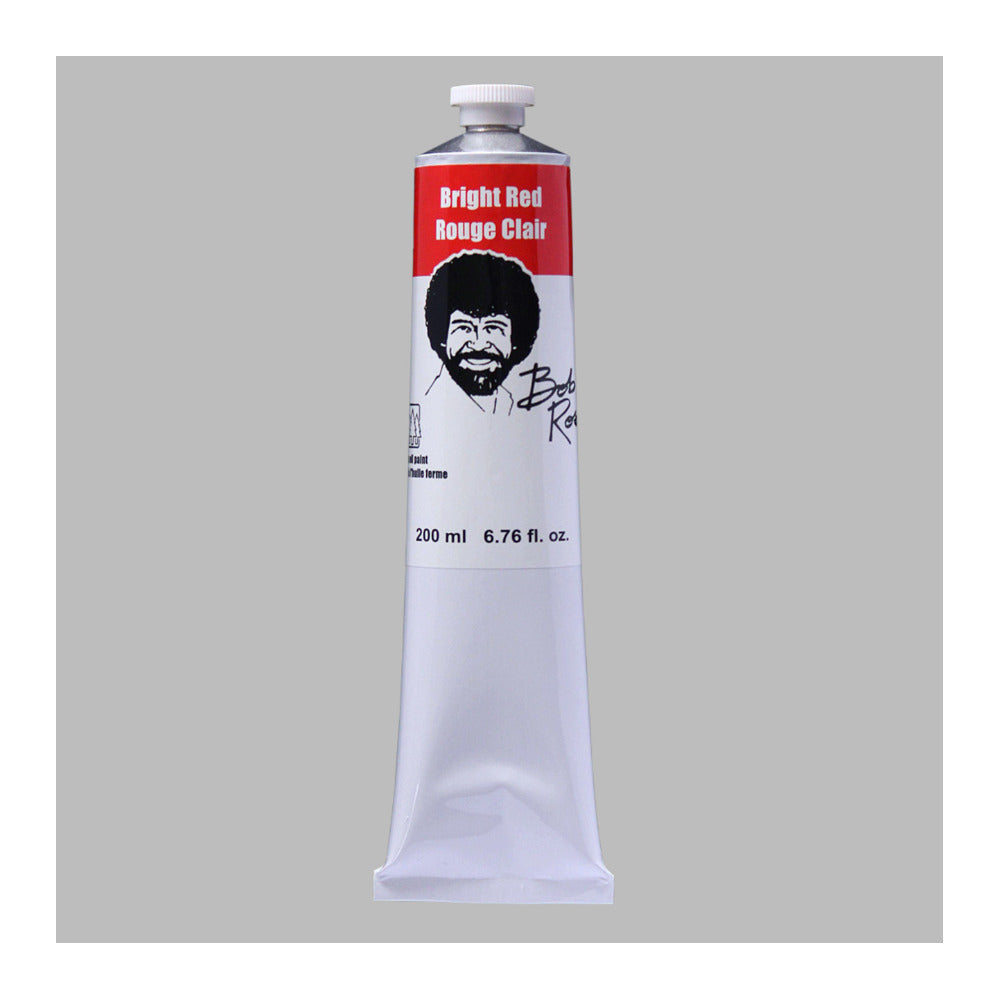Bob Ross 200ML Landscape Oil Paints Full Set of 14 Signature Colors