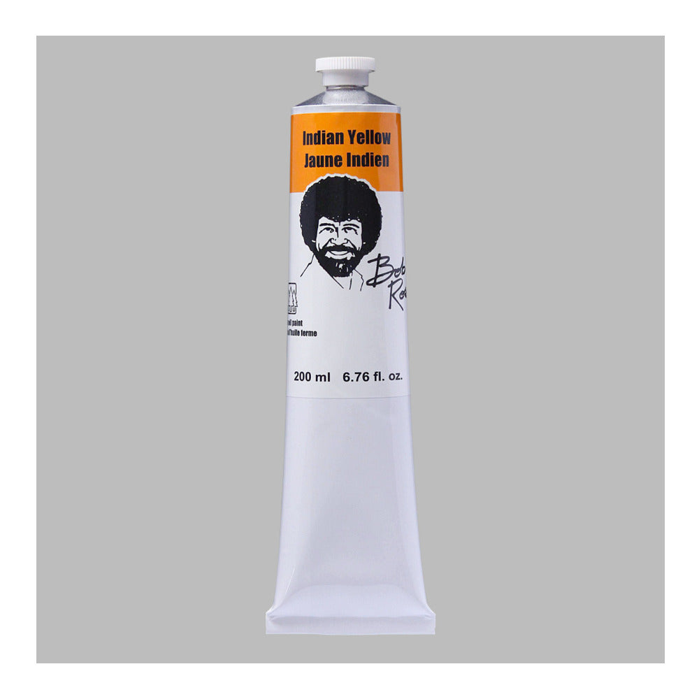 Bob Ross 200ML Landscape Oil Paints Full Set of 14 Signature Colors
