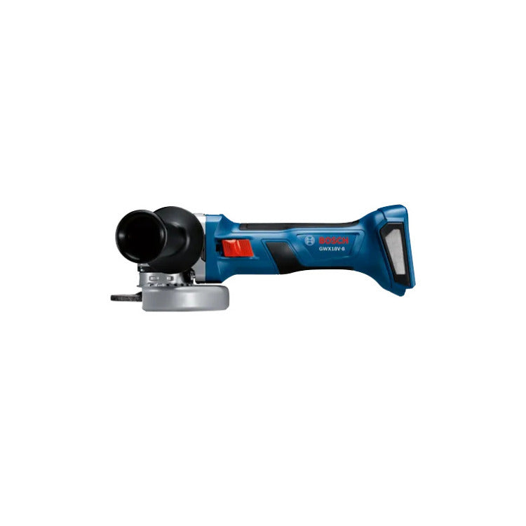 Bosch 18V X-Lock Brushless 4-1/2 In. Angle Grinder with Slide Switch (Bare Tool)