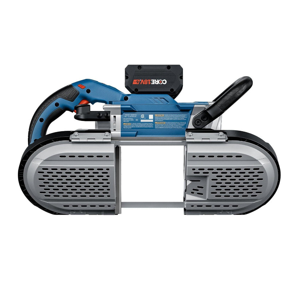 BOSCH GCB18V-5B26 18V 5-Inch Deep Cut Band Saw Kit