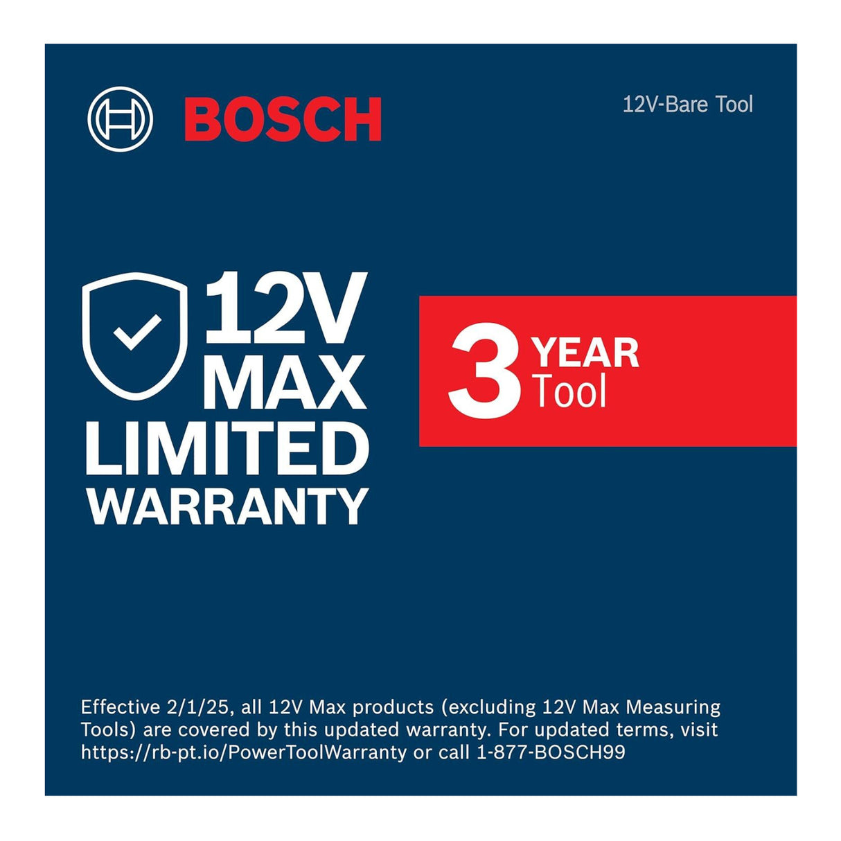 Bosch GSB12V-300N 12V Max Brushless 3/8 In. Hammer Drill/Driver (Bare Tool)