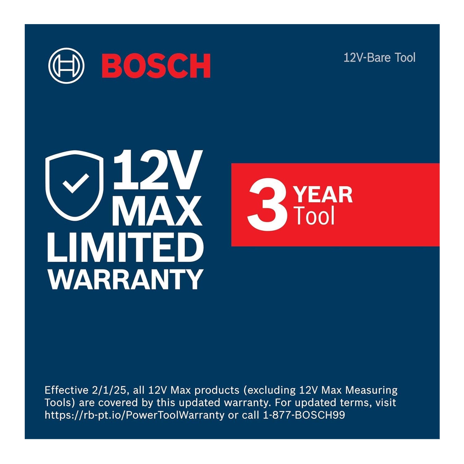 Bosch GSB12V-300N 12V Max Brushless 3/8 In. Hammer Drill/Driver (Bare Tool)