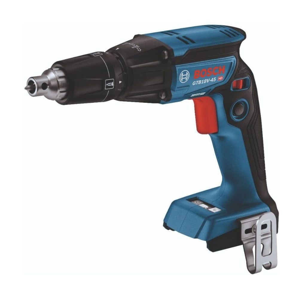 BOSCH GTB18V-45N 18V Brushless 1/4-Inch Hex Screwgun (Bare Tool)