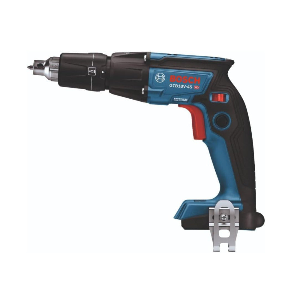 BOSCH GTB18V-45N 18V Brushless 1/4-Inch Hex Screwgun (Bare Tool)