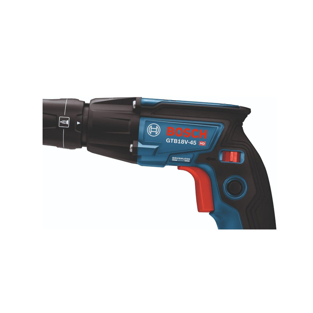 BOSCH GTB18V-45N 18V Brushless 1/4-Inch Hex Screwgun (Bare Tool)