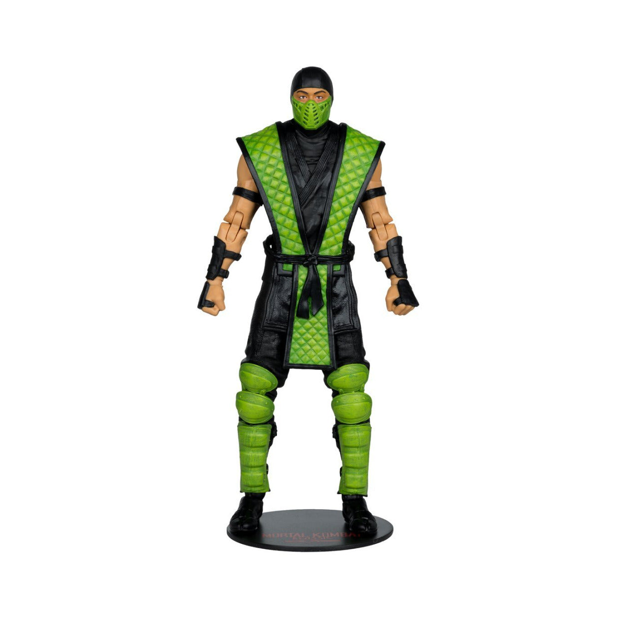 McFarlane Toys Mortal Kombat Klassic Reptile 7-Inch Action Figure
