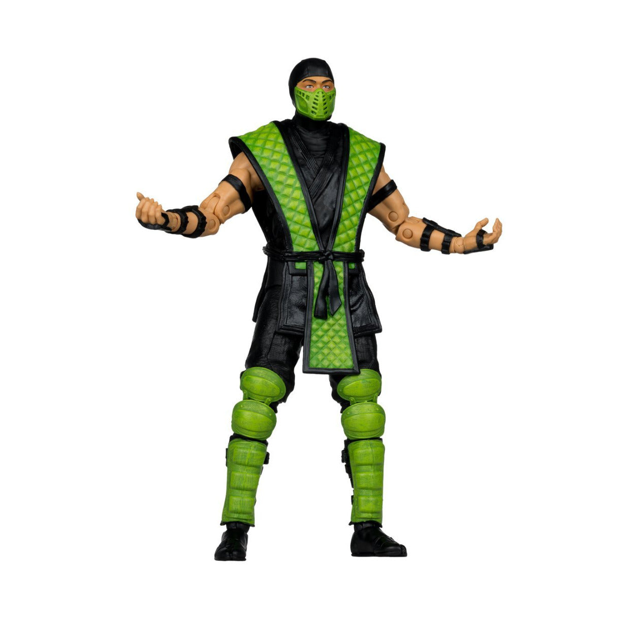 McFarlane Toys Mortal Kombat Klassic Reptile 7-Inch Action Figure