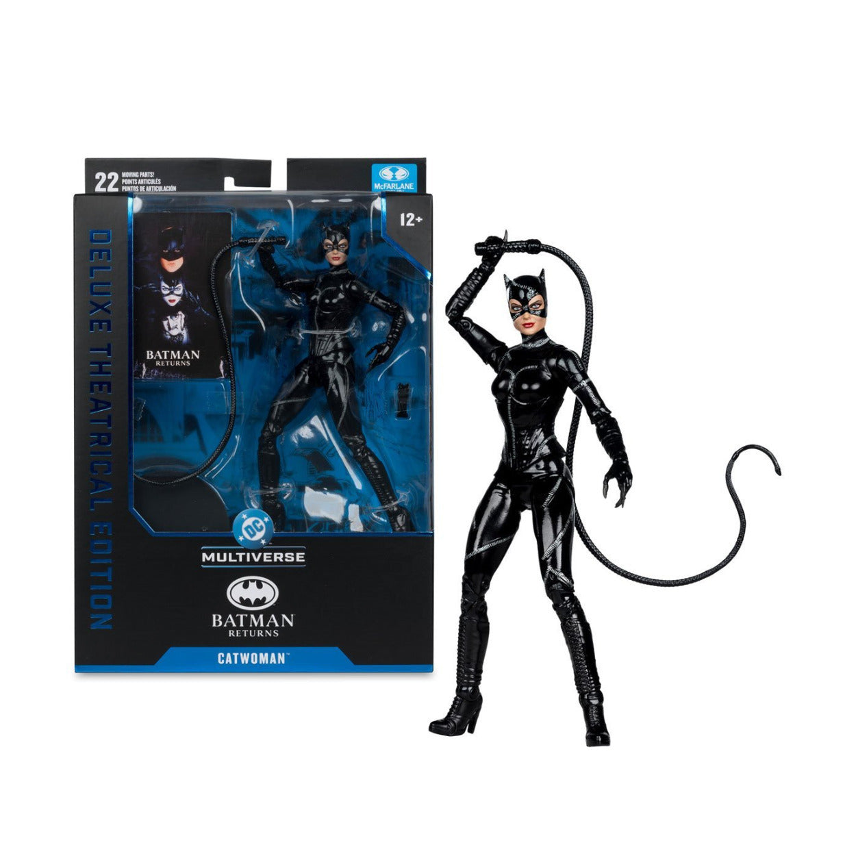 McFarlane Toys Batman Returns the Movie Catwoman 7-Inch Action Figure
