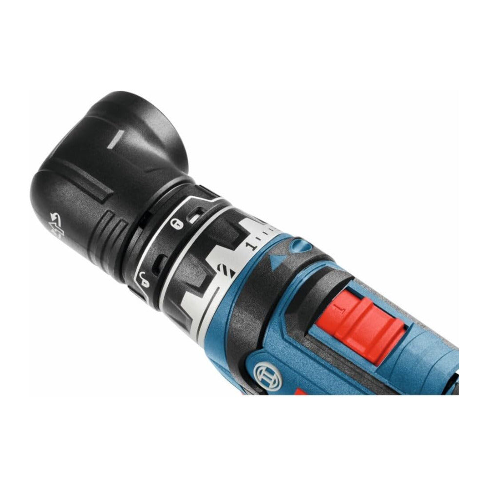Bosch GSR12V-140FCB22 12V Max Drill/Driver with 5-In-1 Flexiclick System