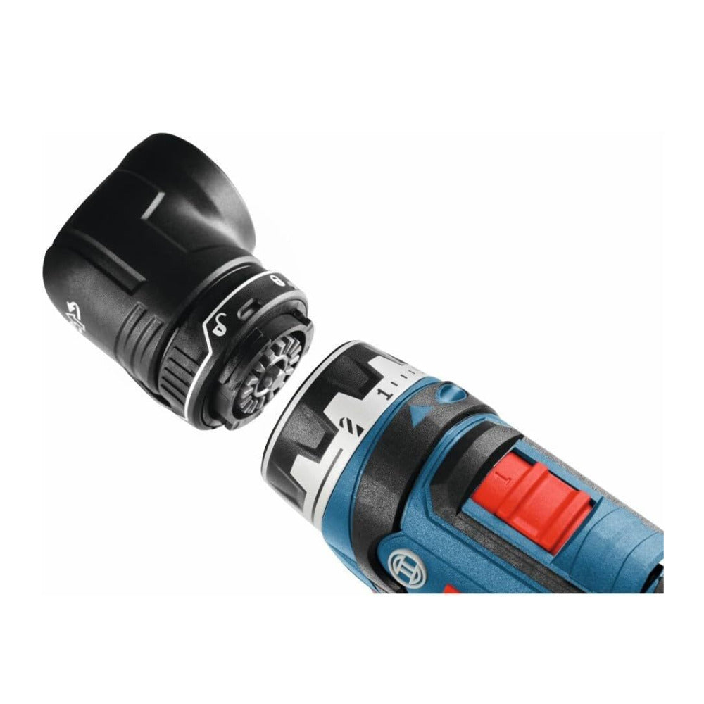 Bosch GSR12V-140FCB22 12V Max Drill/Driver with 5-In-1 Flexiclick System