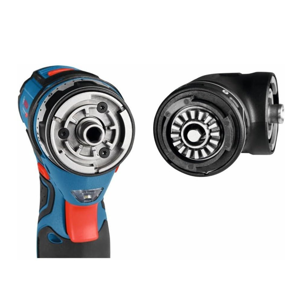 Bosch GSR12V-140FCB22 12V Max Drill/Driver with 5-In-1 Flexiclick System