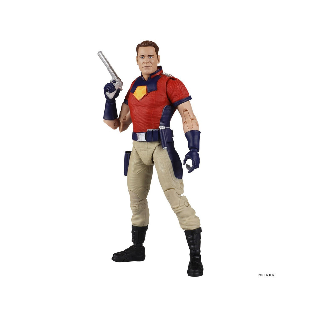 McFarlane Toys Batman Returns the Movie Peacemaker 7-Inch Action Figure