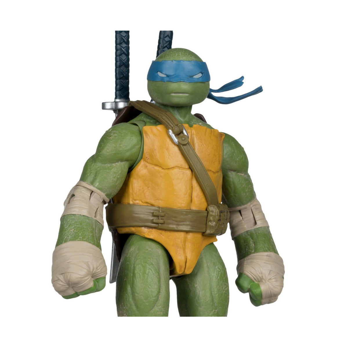 McFarlane Toys Teenage Mutant Ninja Turtles IDW Leonardo 5-Inch Action Figure