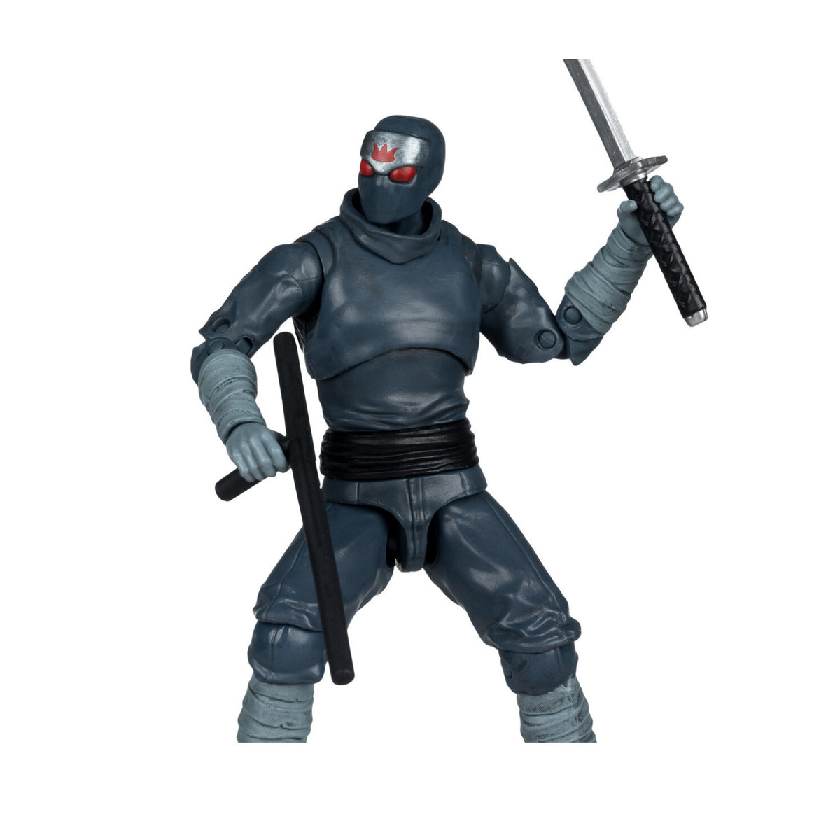 McFarlane Toys Teenage Mutant Ninja Turtle IDW Foot Soldier 5-Inch Action Figure