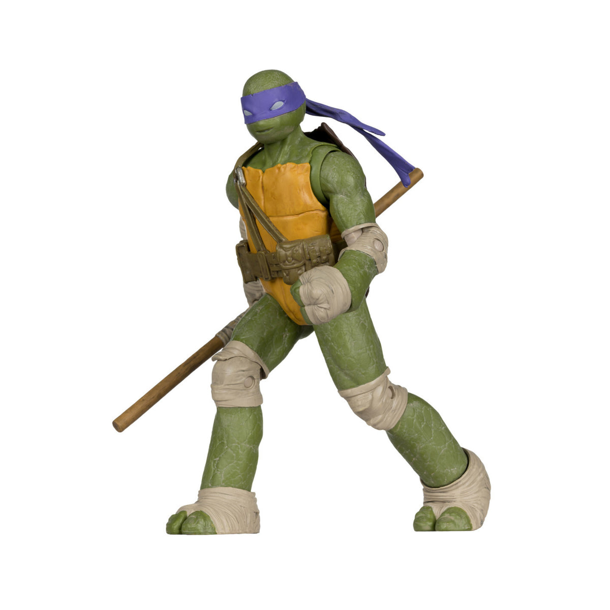 McFarlane Toys - Teenage Mutant Ninja Turtle IDW Action Figure - Donatello