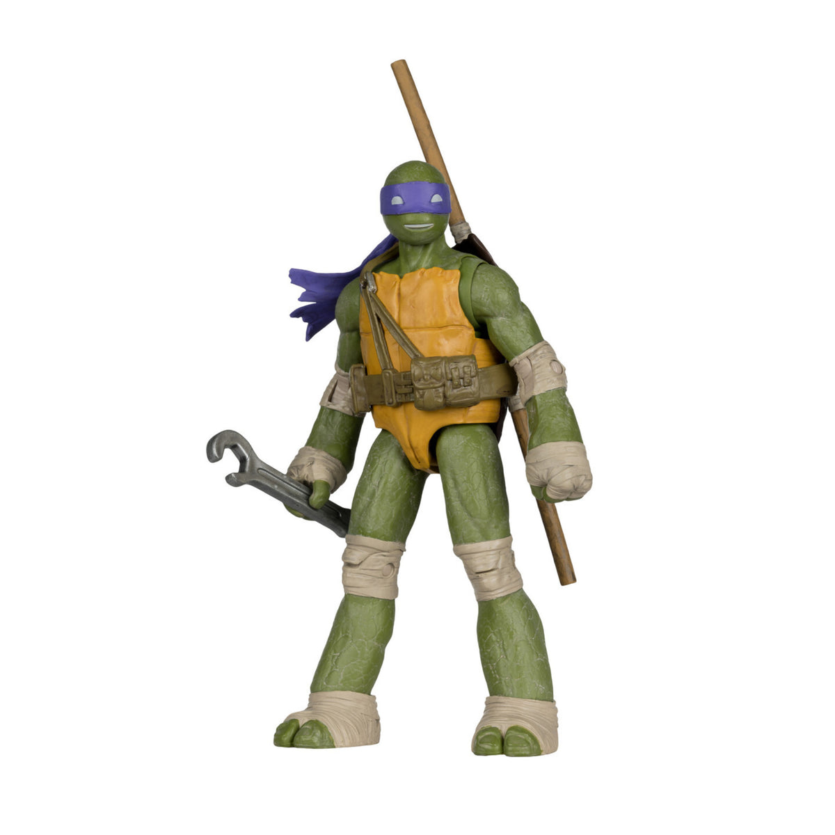 McFarlane Toys - Teenage Mutant Ninja Turtle IDW Action Figure - Donatello