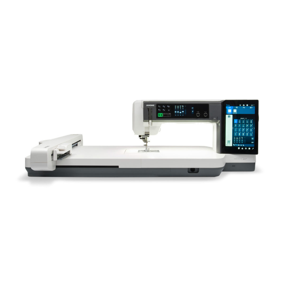 Janome Continental M17 Quilter's Edition Computerized Sewing Machine - box 1