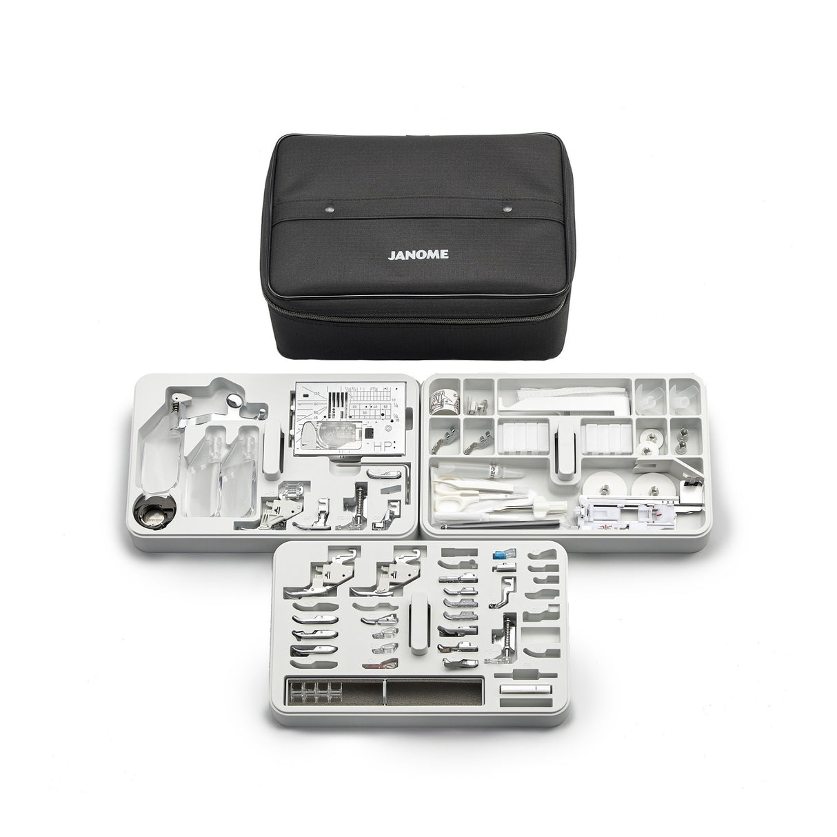 Janome Continental M17 Quilter's Edition Computerized Sewing Machine - box 1