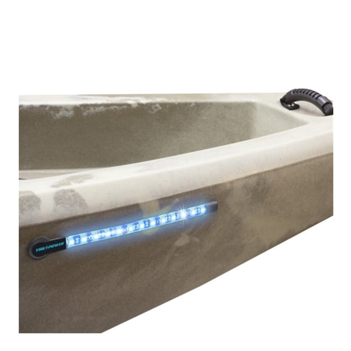 Yak-Power Complete LED Light Kit (4-Piece, Blue)