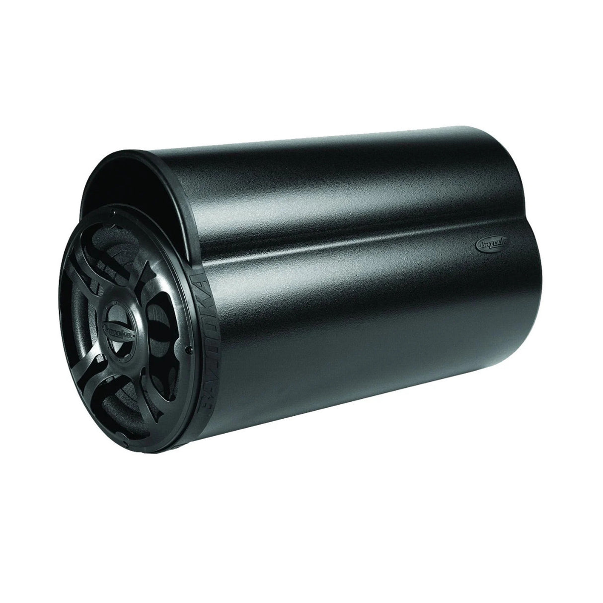 Bazooka 8-Inch 50W Complete Amplified Bass Tube Subwoofer System for Car Audio