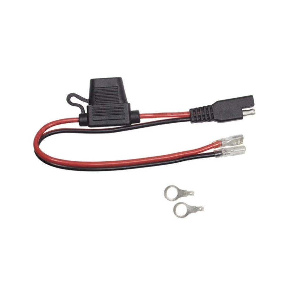 Yak-Power Battery Terminal Connector with SAE to Spade Pigtail