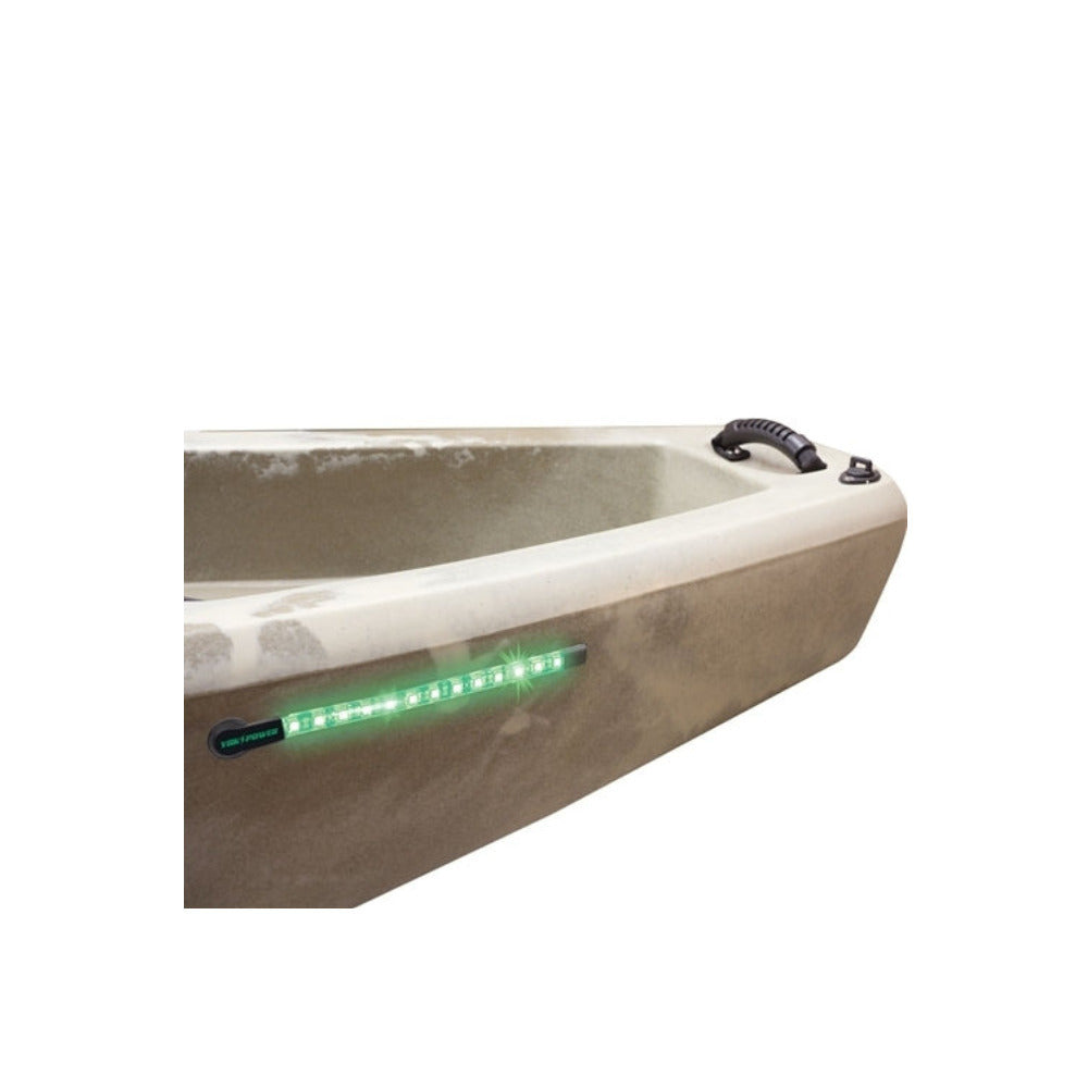Yak-Power Complete LED Light Kit (4-Piece, Green)