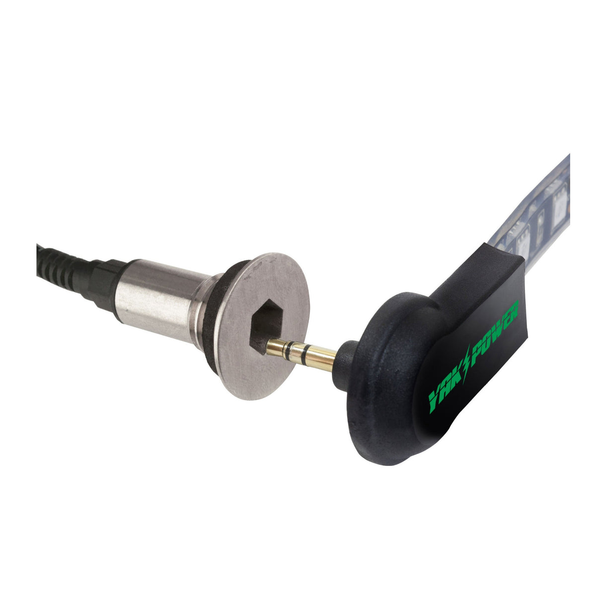 Yak-Power Complete LED Light Kit (4-Piece, Green)