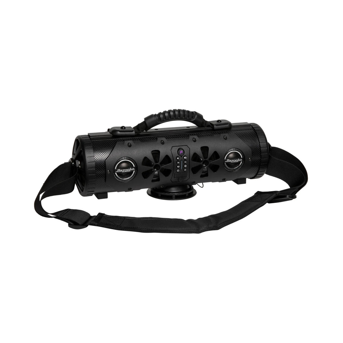 Bazooka G3 Party Bar 450W LED Mini Portable Bluetooth Speaker (Black) (Open Box)