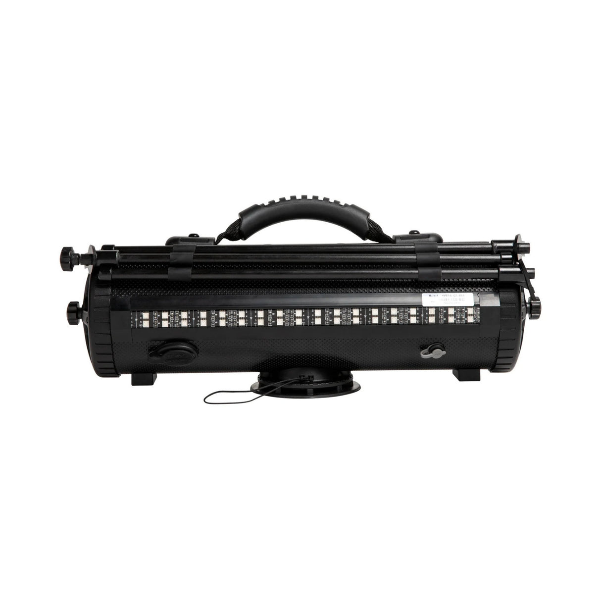 Bazooka G3 Party Bar 450W LED Mini Portable Bluetooth Speaker (Black)