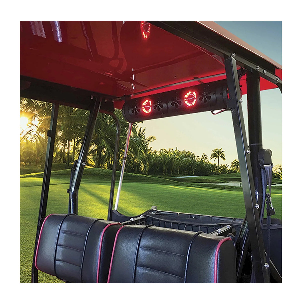Bazooka 24-Inch 450W G2 Party Bar LED Illumination System