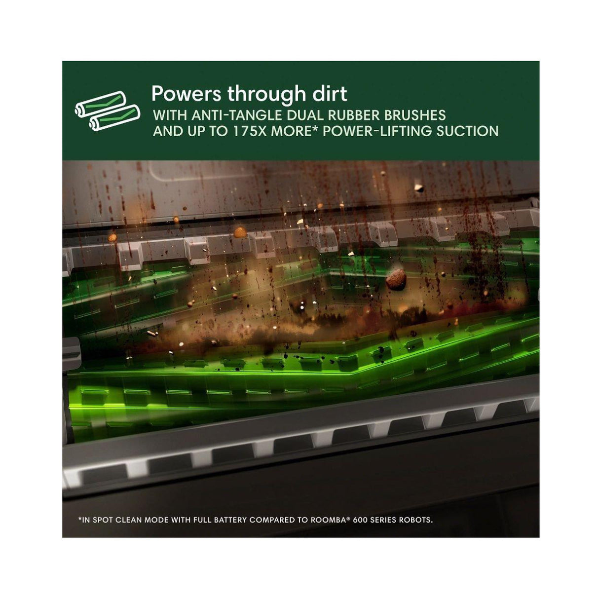 iRobot Roomba Max 705 Combo Robot Vacuum and Power-Spin Mop with AutoWash Dock