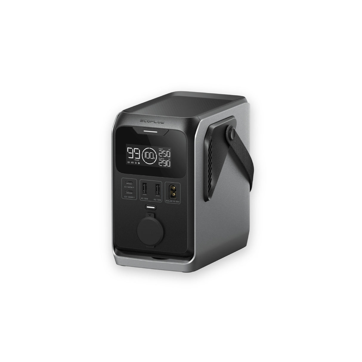 EcoFlow Trail 300 DC High-Performance Portable Power Station with 288Wh Battery