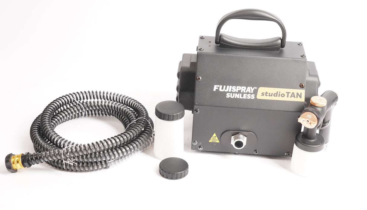 Fuji Spray Sunless 3500 studioTAN Spray Tan System with FT-5 Aplicator (Used)