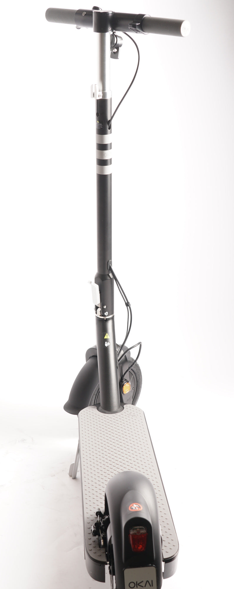 OKAI Neon Pro ES30 Electric Scooter - 50 Mile Range with 10-inch Tubeless Tires (Used)