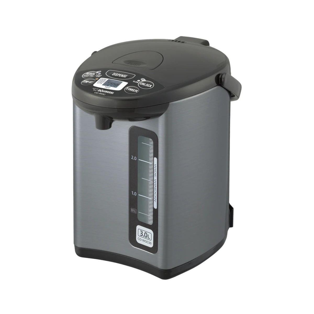 Zojirushi Micom 3-Liter Water Boiler & Warmer (PFAS Free)