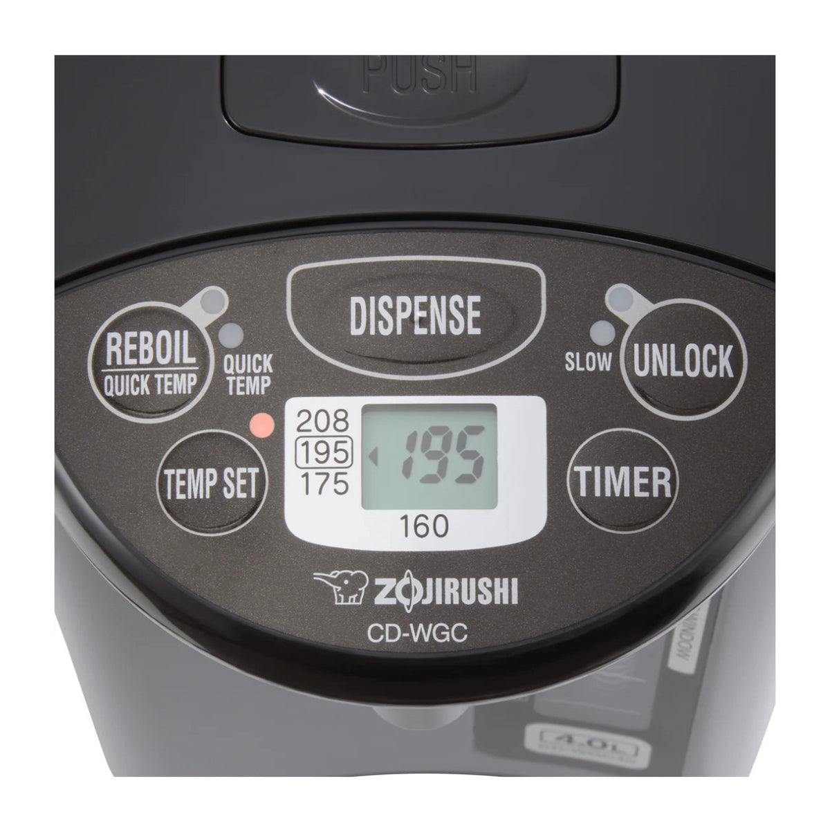 Zojirushi Micom 3-Liter Water Boiler & Warmer (PFAS Free)